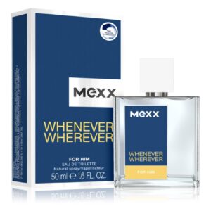 MEXX MEXX WHENEVER WHEREVER FOR HIM для мужчин flaconium.ru
