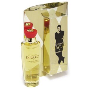ANTONIO BANDERAS DIAVOLO EXTREMELY WOMAN для женщин flaconium.ru