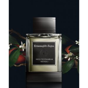 ERMENEGILDO ZEGNA MEDITERRANEAN NEROLI для мужчин flaconium.ru