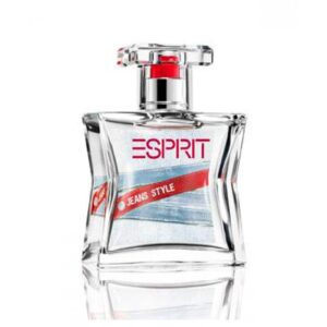ESPRIT JEANS STYLE WOMAN для женщин flaconium.ru