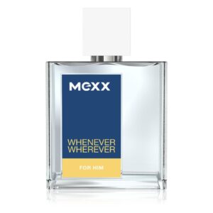 MEXX MEXX WHENEVER WHEREVER FOR HIM для мужчин flaconium.ru