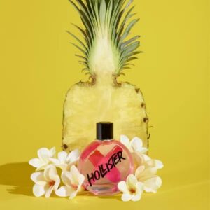 HOLLISTER HOLLISTER WAVE X FOR WOMAN для женщин flaconium.ru
