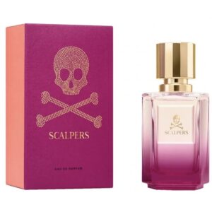 SCALPERS SCALPERS HER AND THE WILD FLOWER для женщин flaconium.ru