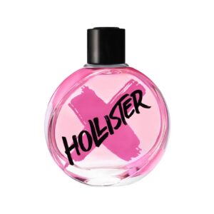 HOLLISTER HOLLISTER WAVE X FOR WOMAN для женщин flaconium.ru
