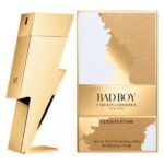CAROLINA HERRERA BAD BOY GOLD FANTASY для мужчин flaconium.ru