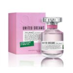 BENETTON UNITED DREAMS LOVE YOURSELF для женщин flaconium.ru