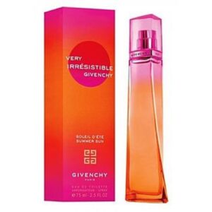 GIVENCHY VERY IRRESISTIBLE SOLEIL D’ETE для женщин flaconium.ru