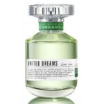 BENETTON UNITED DREAMS LIVE FREE для женщин flaconium.ru