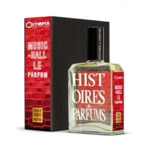 HISTOIRES DE PARFUMS L’OLYMPIA MUSIC HALL для женщин flaconium.ru
