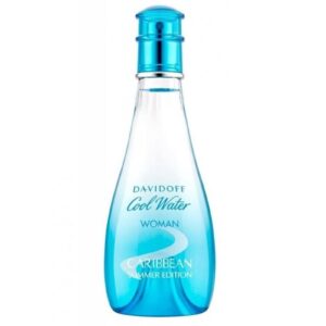 DAVIDOFF COOL WATER WOMAN CARIBBEAN SUMMER EDITION для женщин flaconium.ru