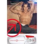 CALVIN KLEIN CRAVE для мужчин flaconium.ru