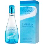 DAVIDOFF COOL WATER WOMAN CARIBBEAN SUMMER EDITION для женщин flaconium.ru