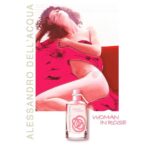 ALESSANDRO DELL’ ACQUA WOMAN IN ROSE для женщин flaconium.ru