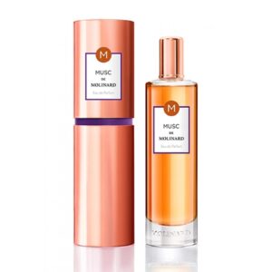 MOLINARD MUSC унисекс flaconium.ru
