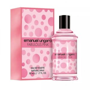EMANUEL UNGARO PINK FABULOUS унисекс flaconium.ru