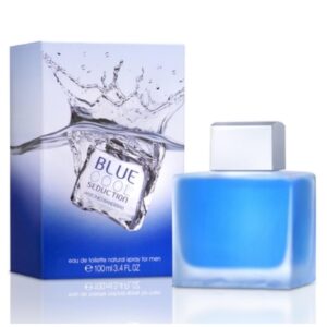 ANTONIO BANDERAS BLUE COOL SEDUCTION FOR MEN для мужчин flaconium.ru