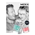 MEXX MEXX SUMMER IS NOW WOMAN для женщин flaconium.ru