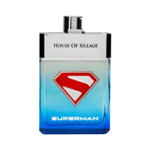 HOUSE OF SILLAGE SUPERMAN для мужчин flaconium.ru