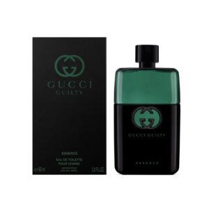 GUCCI GUCCI GUILTY ESSENCE POUR HOMME для мужчин flaconium.ru
