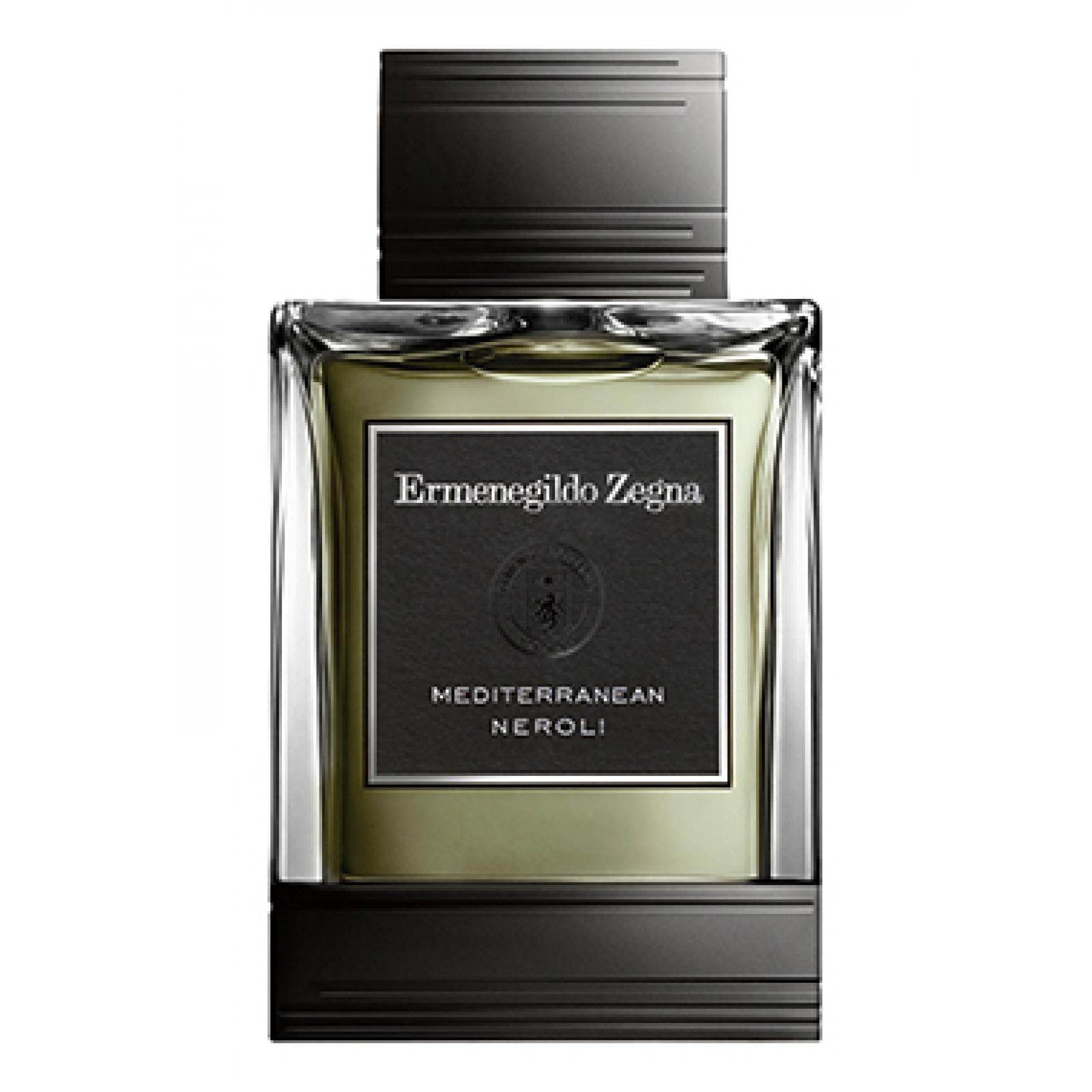 ERMENEGILDO ZEGNA MEDITERRANEAN NEROLI для мужчин flaconium.ru ERMENEGILDO ZEGNA MEDITERRANEAN NEROLI для мужчин flaconium.ru