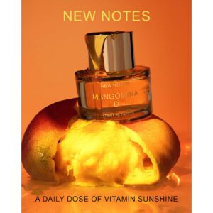 NEW NOTES MANGOMINA D унисекс flaconium.ru