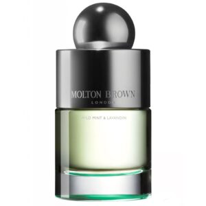 MOLTON BROWN WILD MINT & LAVANDIN унисекс flaconium.ru