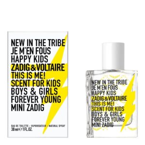 ZADIG &VOLTAIRE THIS IS ME! унисекс flaconium.ru