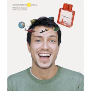MANDARINA DUCK MANDARINA DUCK MAN для мужчин flaconium.ru