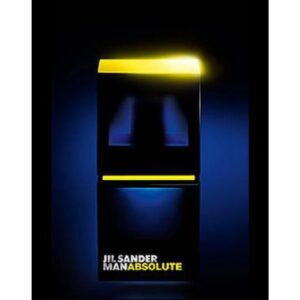 JIL SANDER JIL SANDER MAN ABSOLUTE для мужчин flaconium.ru