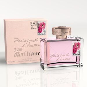 JOHN GALLIANO PARLEZ-MOI D’AMOUR EAU DE PARFUM для женщин flaconium.ru