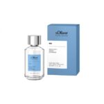 S.OLIVER PURE SENSE MEN EAU DE TOILETTE для мужчин flaconium.ru