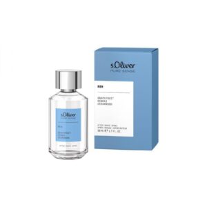 S.OLIVER PURE SENSE MEN EAU DE TOILETTE для мужчин flaconium.ru