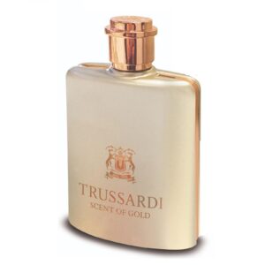 TRUSSARDI SCENT OF GOLD унисекс flaconium.ru