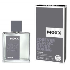 MEXX FOREVER CLASSIC NEVER BORING FOR HIM для мужчин flaconium.ru