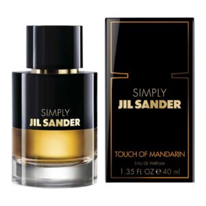 JIL SANDER SIMPLY JIL SANDER TOUCH OF MANDARIN для женщин flaconium.ru