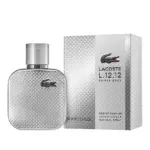 LACOSTE FRAGRANCES L.12.12 SILVER GREY унисекс flaconium.ru