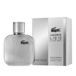 LACOSTE FRAGRANCES L.12.12 SILVER GREY унисекс flaconium.ru