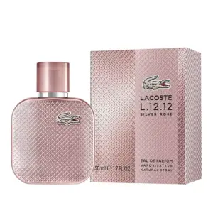 LACOSTE FRAGRANCES L.12.12 SILVER ROSE унисекс flaconium.ru