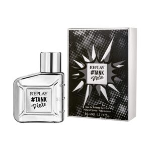 REPLAY #TANK PLATE FOR HIM для мужчин flaconium.ru