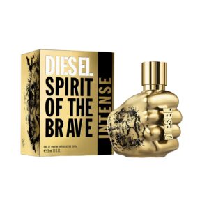 DIESEL SPIRIT OF THE BRAVE INTENSE для мужчин flaconium.ru
