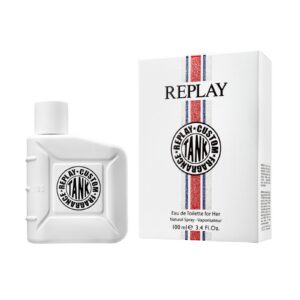 REPLAY #TANK CUSTOM FOR HER для женщин flaconium.ru