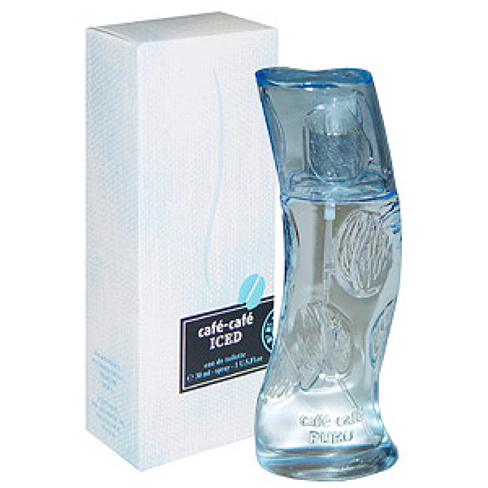 CAFE PARFUMS CAFE-CAFE PURO ICED для женщин flaconium.ru CAFE PARFUMS CAFE-CAFE PURO ICED для женщин flaconium.ru