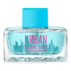 ANTONIO BANDERAS URBAN SEDUCTION BLUE для женщин flaconium.ru