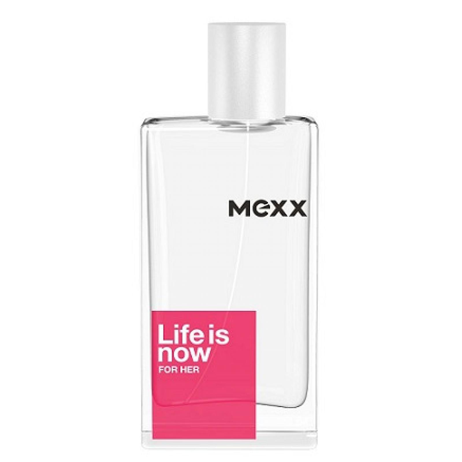 MEXX LIFE IS NOW FOR HER для женщин flaconium.ru MEXX LIFE IS NOW FOR HER для женщин flaconium.ru