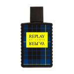 REPLAY REPLAY SIGNATURE REVERSE FOR HIM для мужчин flaconium.ru