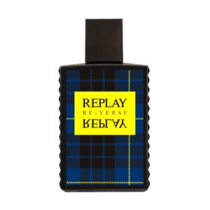 REPLAY REPLAY SIGNATURE REVERSE FOR HIM для мужчин flaconium.ru