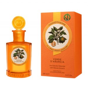 MONOTHEME VENEZIA VERDE D’ARANCIA для женщин flaconium.ru