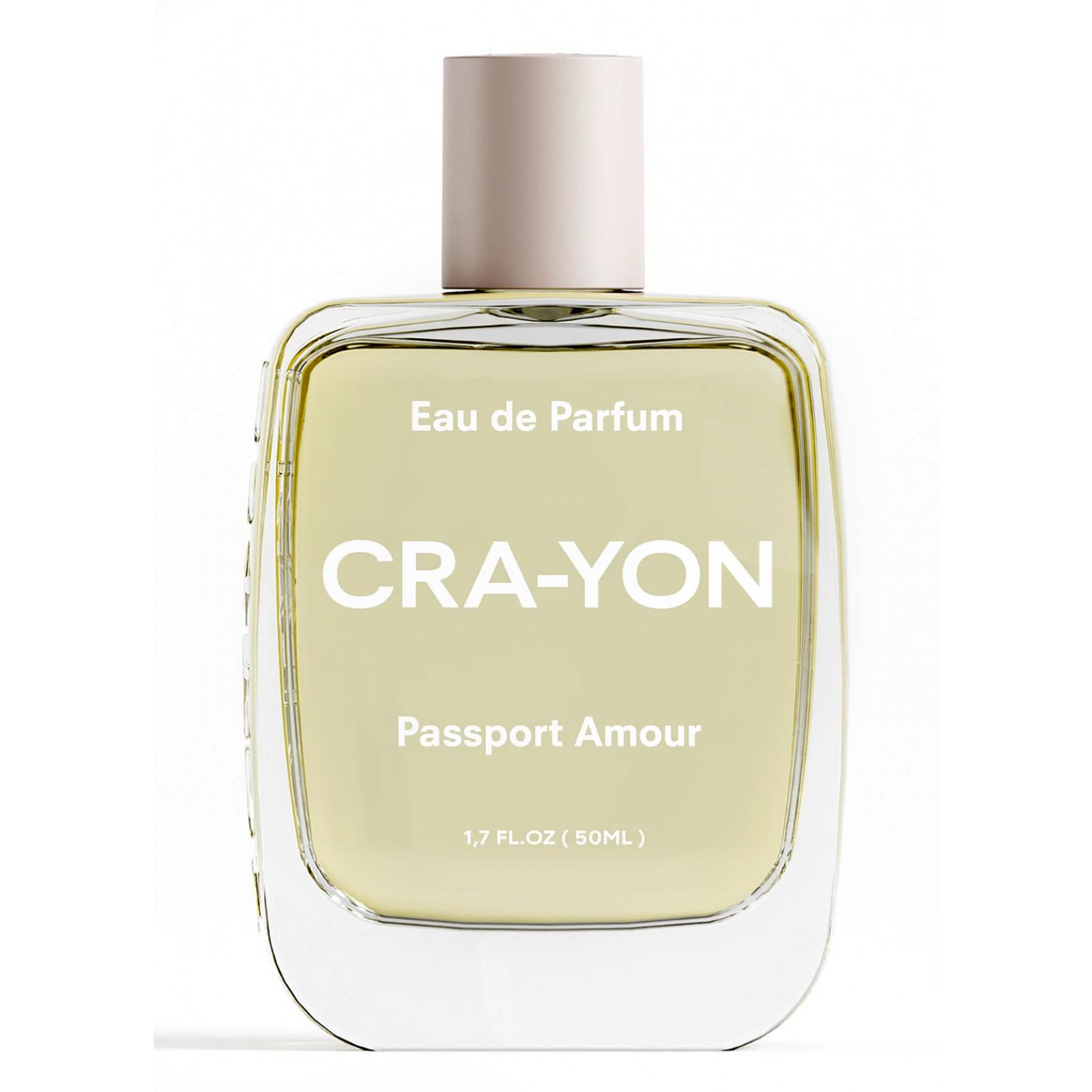 CRA-YON PASSPORT AMOUR унисекс flaconium.ru CRA-YON PASSPORT AMOUR унисекс flaconium.ru