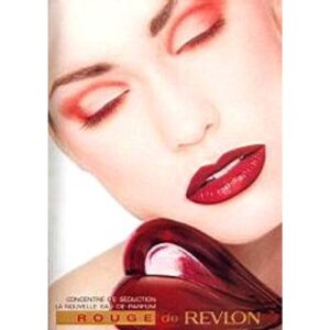 REVLON ROUGE DE REVLON для женщин flaconium.ru