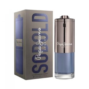 PEPE JEANS LONDON SO BOLD для мужчин flaconium.ru